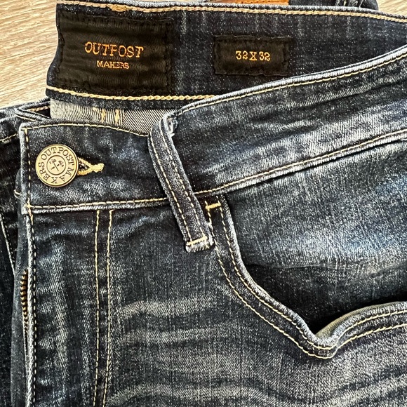 Outpost Jeans 32x32 - Picture 3 of 5